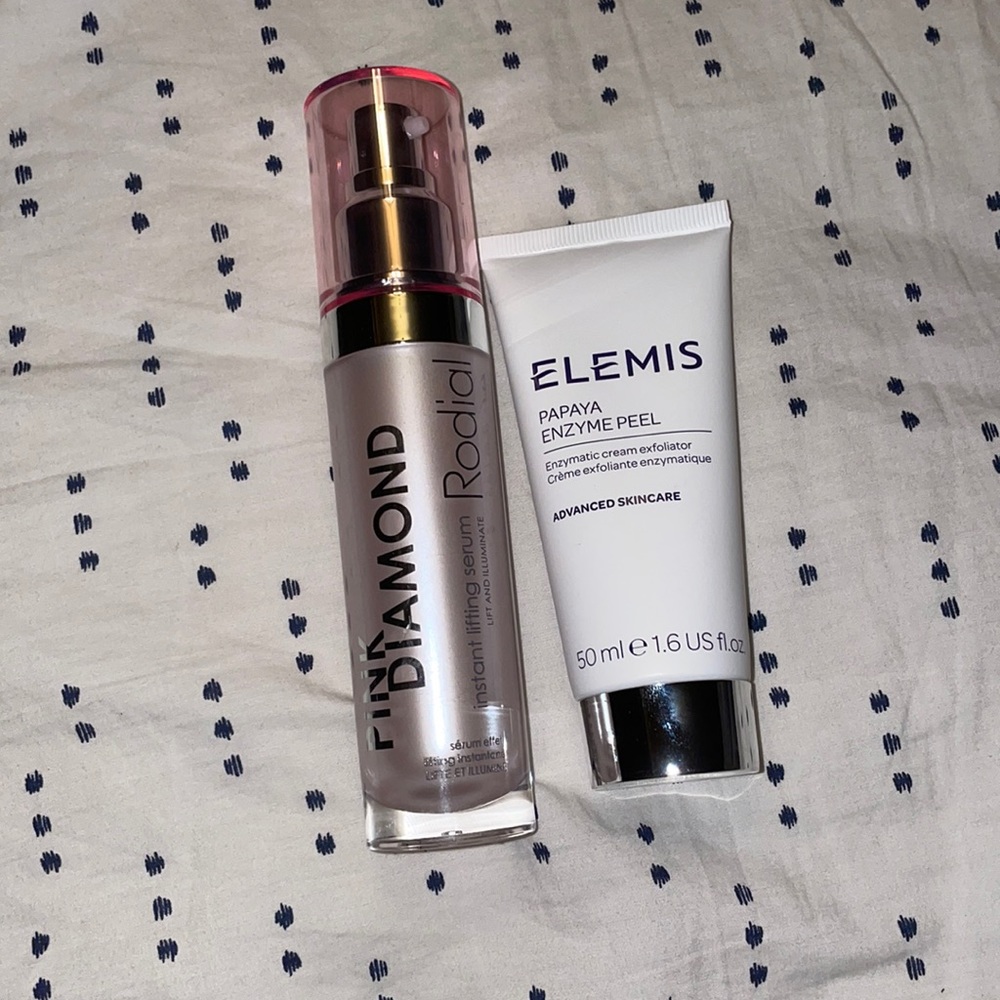 Skin care bundle